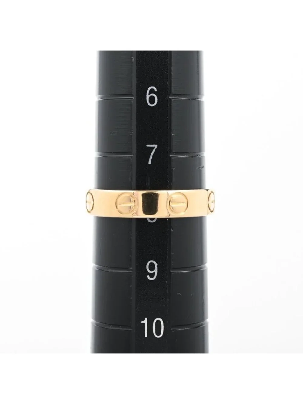 Cartier Ring Mini Love